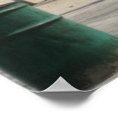 De school is uit voor de zomer poster (Hoek)