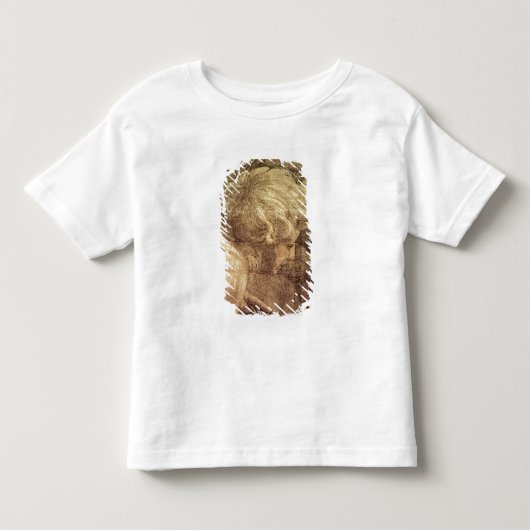 De school van Athene Kinder Shirts (Voorkant)