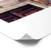 De school van Athene, Raffael Poster (Hoek)