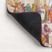 De school van Athene, Raphael Muismat (Hoek)