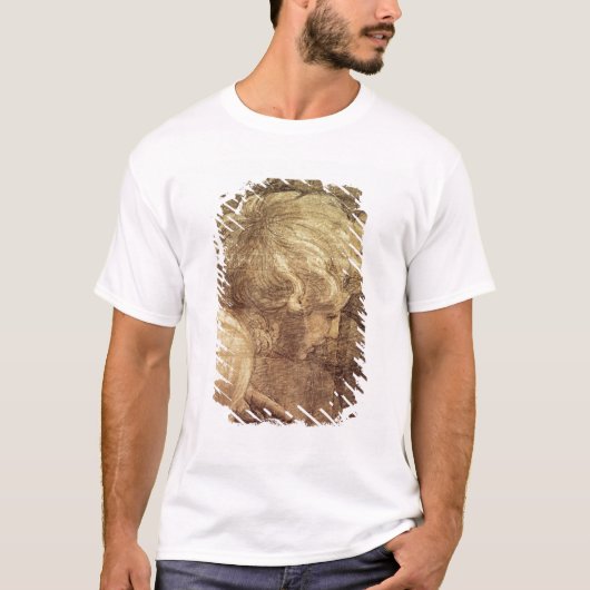 De school van Athene T-shirt (Voorkant)
