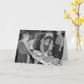 De School van de verzorging: jaren '40 Kaart (Gele Bloem)