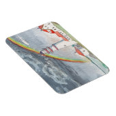 De School van het Huis van het kantoor Magneet (Rechterzijde)