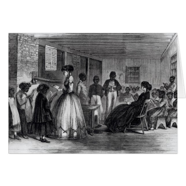 De schoolkamer van de Misses Cooke (Voorkant Horizontaal)