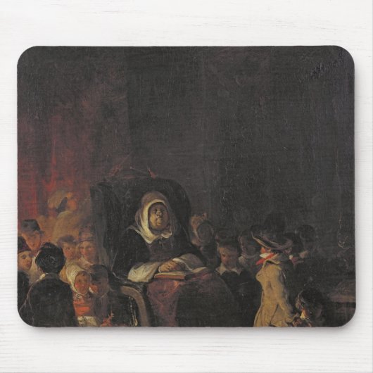 De Schoolminnares Muismat (Voorkant)
