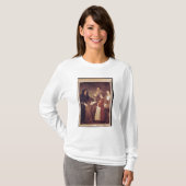 De Schoolminnares T-shirt (Voorkant volledig)