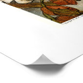 De schoonheid en het beest poster (Hoek)