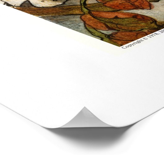 De schoonheid en het beest poster (Hoek)