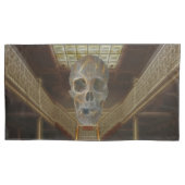 De schoonheid is het Beest Kussensloop (Voorkant-Links)