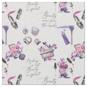 De schoonheid komt uit het binnenpatroon stof (Close Up)