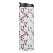 De schoonheid komt uit het binnenpatroon thermosbeker (Geroteerd rechts)