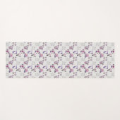 De schoonheid komt uit het binnenpatroon yogamat (Voorkant (horizontaal))