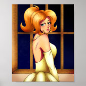 De schoonheid poster (Voorkant)