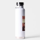 De schoonheid van Acadia National Park Waterfles (Rechts)