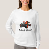 De schoonheid van Buggy T-shirt (Voorkant)