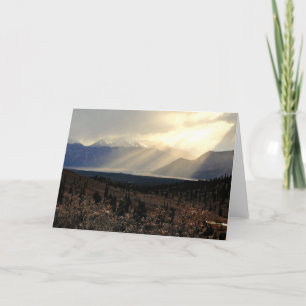 De schoonheid van Chisana Kaart