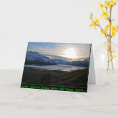 De schoonheid van Chisana Kaart (Gele Bloem)