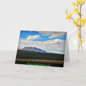 De schoonheid van Chisana Kaart (Gele Bloem)