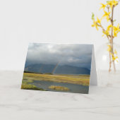 De schoonheid van Chisana Kaart (Gele Bloem)