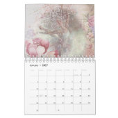 De schoonheid van de ballet kalender (Jan 2027)