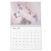 De schoonheid van de ballet kalender (Mar 2027)