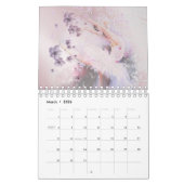 De schoonheid van de ballet kalender (Mar 2026)