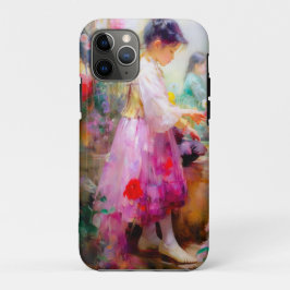 De schoonheid van de Bloemen Case-Mate iPhone Case