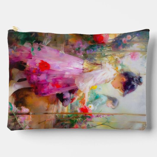 De schoonheid van de Bloemen Etui (Voorkant)