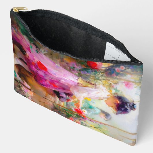 De schoonheid van de Bloemen Etui (Open)