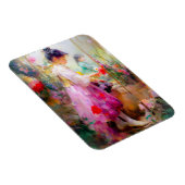 De schoonheid van de Bloemen Magneet (Rechterzijde)