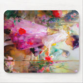 De schoonheid van de Bloemen Muismat (Voorkant)