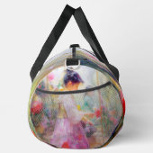 De schoonheid van de Bloemen Plunjezak (Rechts)