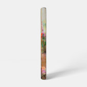 De schoonheid van de Bloemen Samsung Galaxy Hoesje (Linkerkant)