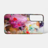 De schoonheid van de Bloemen Samsung Galaxy Hoesje (Achterkant horizontaal)