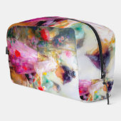 De schoonheid van de Bloemen Toilettasje (Rechterhoek)