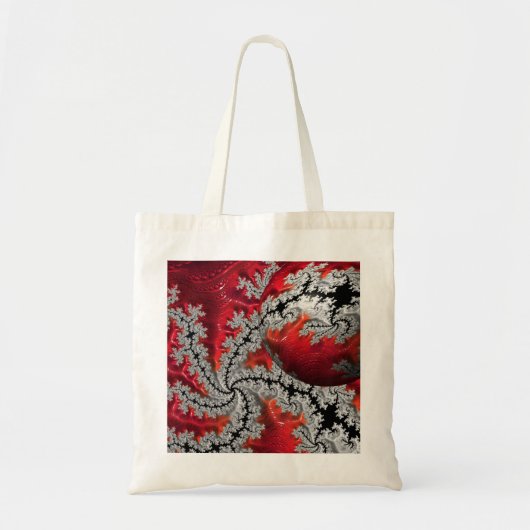 De schoonheid van de Canvas tas van de Begroting M (Voorkant)