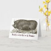 De Schoonheid van de kaart is voor Beholder. (Gele Bloem)