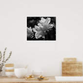 De schoonheid van de Lente Poster (Keuken)