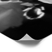 De schoonheid van de Lente Poster (Hoek)