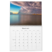De schoonheid van de MS Gulf Coast Kalender (Mar 2027)