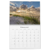 De schoonheid van de MS Gulf Coast Kalender (Feb 2027)