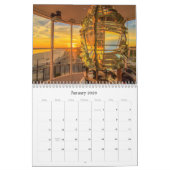 De schoonheid van de MS Gulf Coast Kalender (Jan 2026)