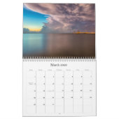De schoonheid van de MS Gulf Coast Kalender (Mar 2026)