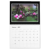 De schoonheid van de Natuur 2021-agenda Kalender (Feb 2027)