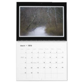 De schoonheid van de Natuur 2021-agenda Kalender (Mar 2026)