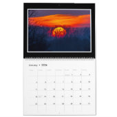 De schoonheid van de Natuur 2021-agenda Kalender (Jan 2026)