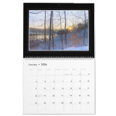 De schoonheid van de Natuur 2022-agenda Kalender (Jan 2026)