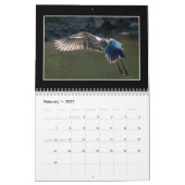 De schoonheid van de Natuur 2023-agenda Kalender (Feb 2027)