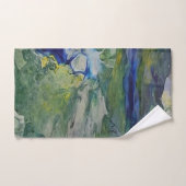 De schoonheid van de natuur handdoek (Handdoek)