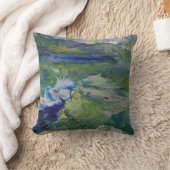 De schoonheid van de natuur kussen (Deken)